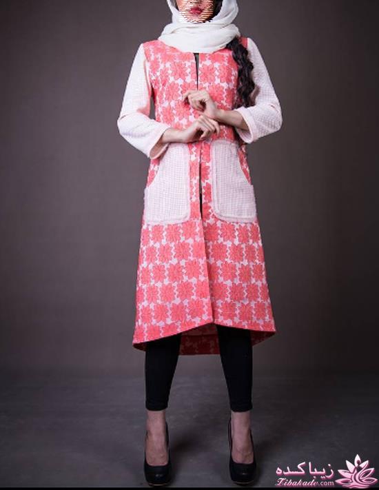 مدل مانتو تابستانی