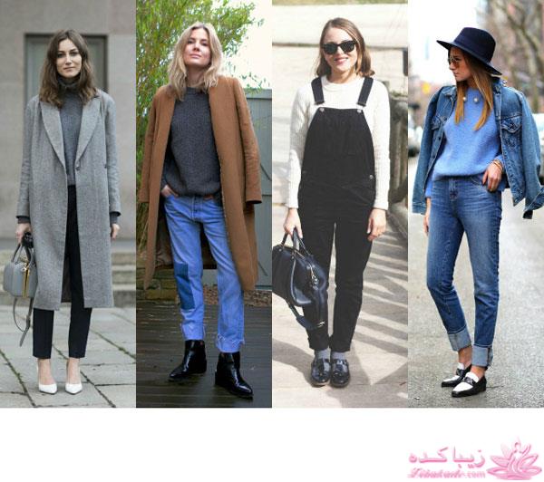 تیپای مورد علاقتون تو تابستون