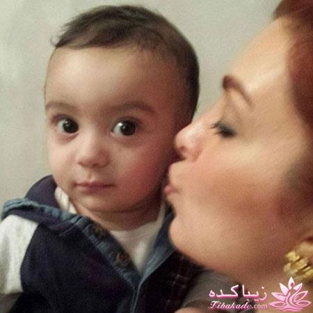 ماه چهره خلیلی