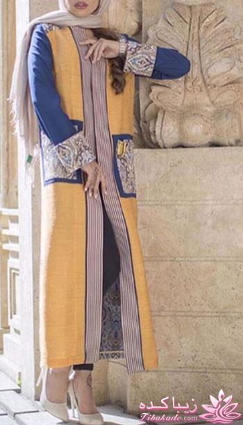 مدل مانتو تابستانی