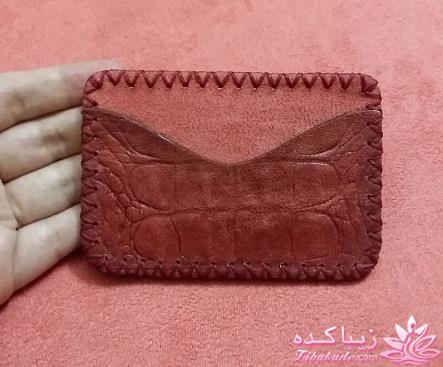 هنر چرم دوزی