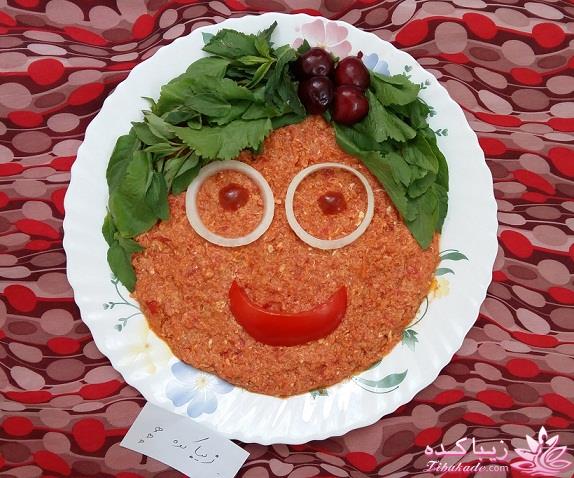 مسابقه آشپزی و لذت دوباره (بخش قراردادن عکس)