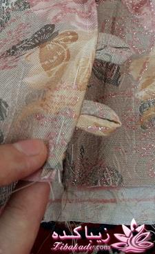 آموزش دوخت مانتو