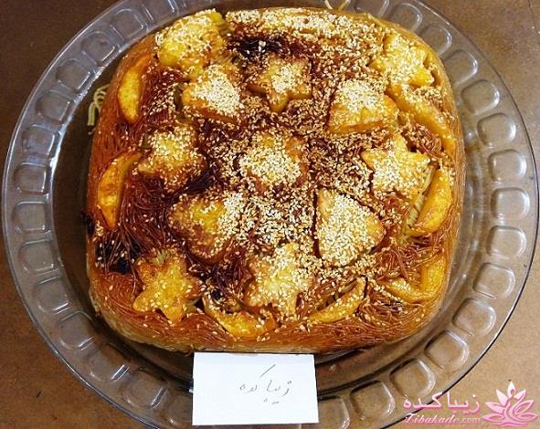 مسابقه آشپزی و لذت دوباره (بخش قراردادن عکس)