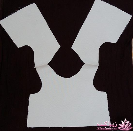 آموزش خیاطی لباس کودک