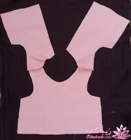 آموزش خیاطی لباس کودک