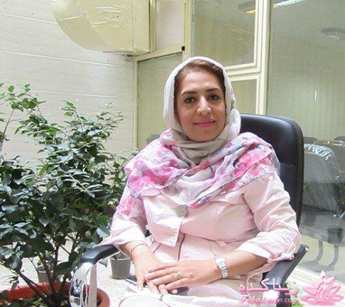 کلاهبرداری از ساناز سماواتی