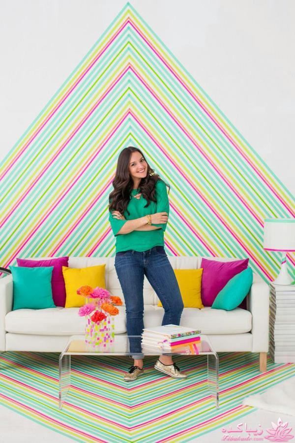 خلاقیت در خانه 