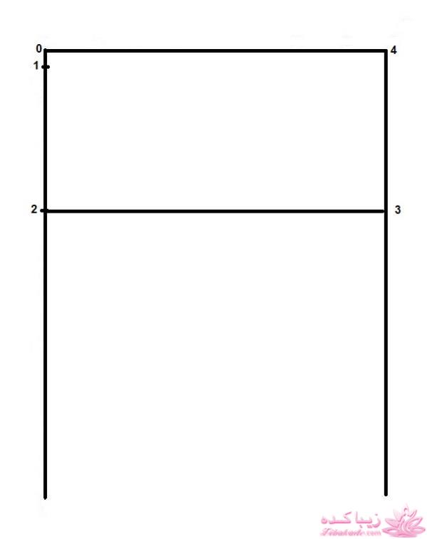آموزش دوخت مانتو مجلسی