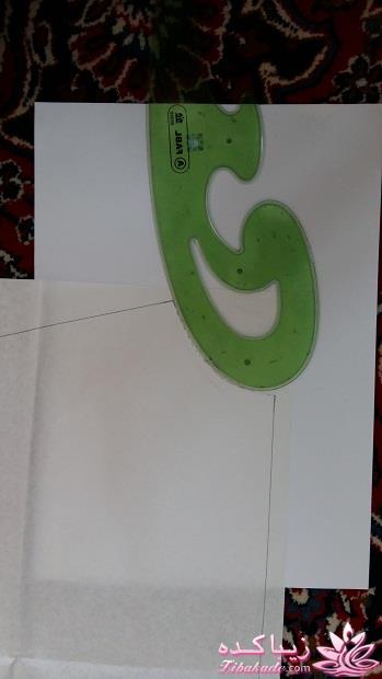 آموزش دوخت مانتو مجلسی