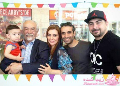 ماه چهره خلیلی