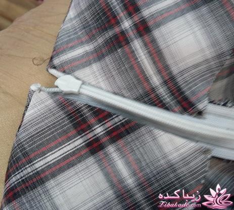 آموزش خیاطی لباس کودک