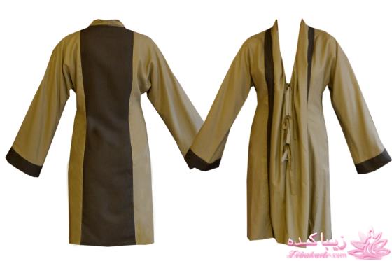 آموزش دوخت مانتو