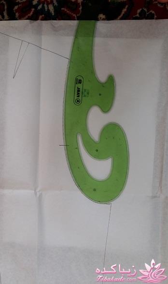 آموزش دوخت مانتو