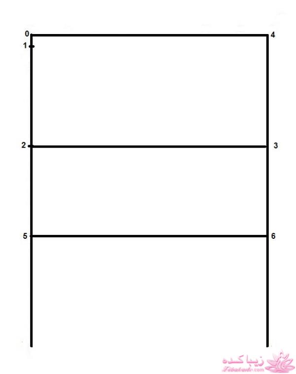 آموزش دوخت مانتو مجلسی