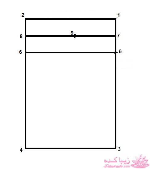 آموزش خیاطی لباس کودک