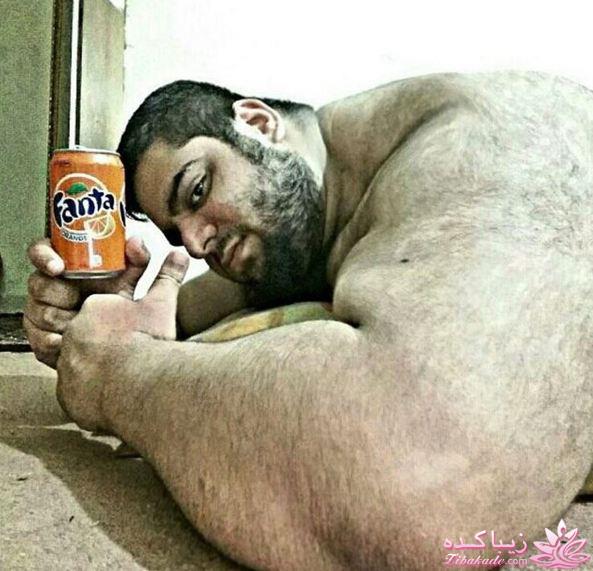 هرکول ایرانی جهانی شد !