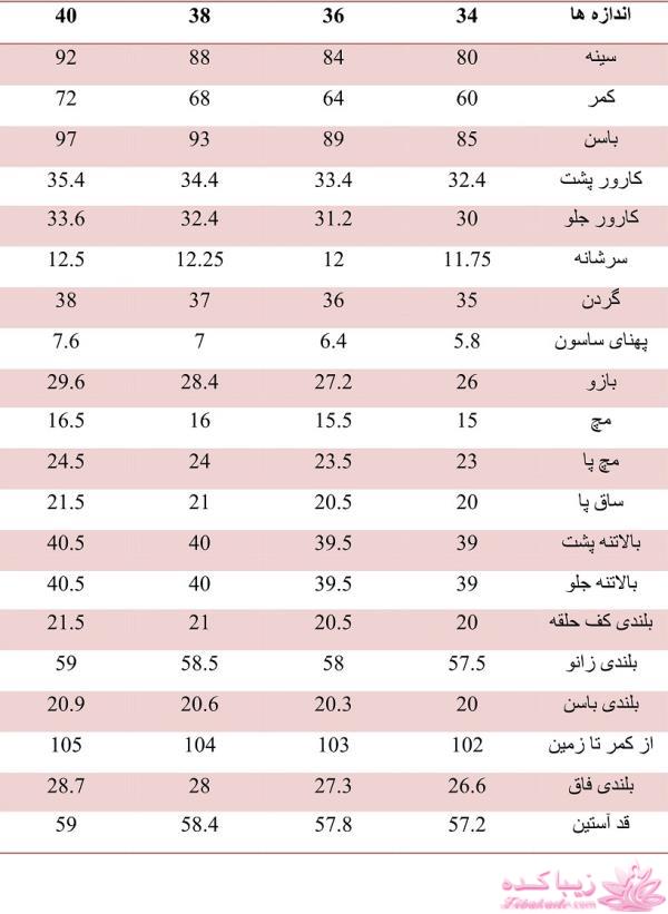 آموزش دوخت مانتو مجلسی