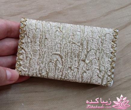 هنر چرم دوزی