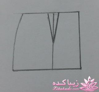 آموزش دوخت لباس مجلسی