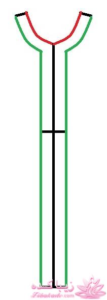 آموزش دوخت مانتو