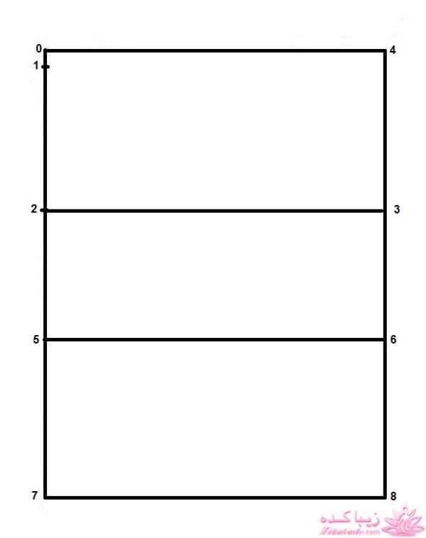 آموزش دوخت مانتو مجلسی