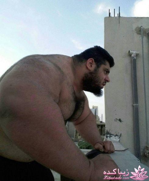 هرکول ایرانی جهانی شد !