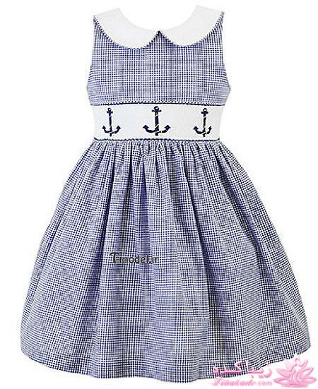 آموزش خیاطی لباس کودک