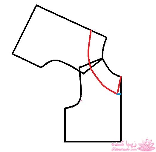 آموزش خیاطی لباس کودک