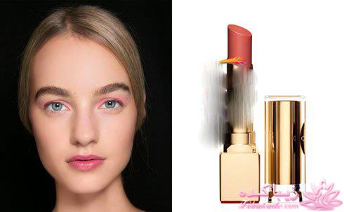 چه رنگ رژلب برای تابستان امسال مد است ؟