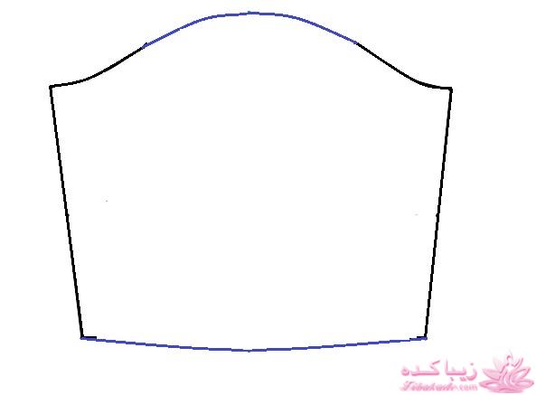 آموزش خیاطی لباس کودک