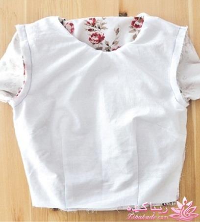 آموزش خیاطی لباس کودک