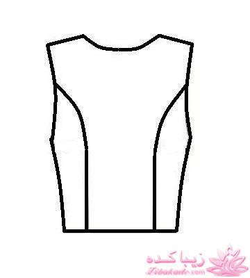 آموزش دوخت مانتو