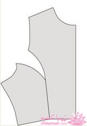 آموزش دوخت مانتو مجلسی