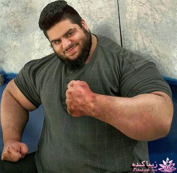 هرکول ایرانی جهانی شد !