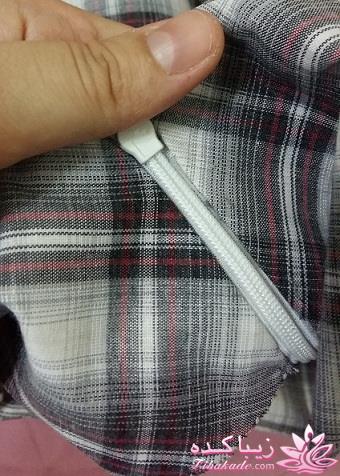 آموزش خیاطی لباس کودک