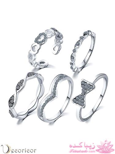 خاص ترین زیورآلات، جواهرات و بدلیجات با قیمت های استثنایی