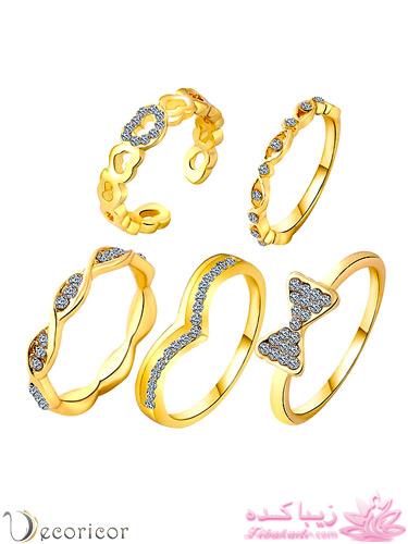 خاص ترین زیورآلات، جواهرات و بدلیجات با قیمت های استثنایی