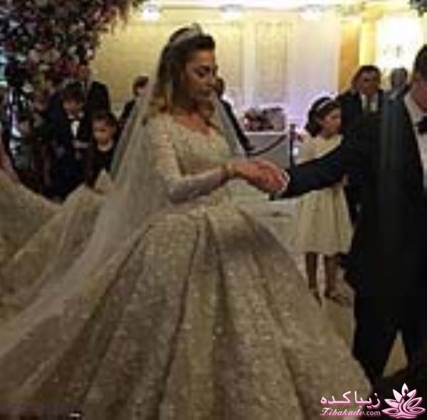 گران ترین عروسی