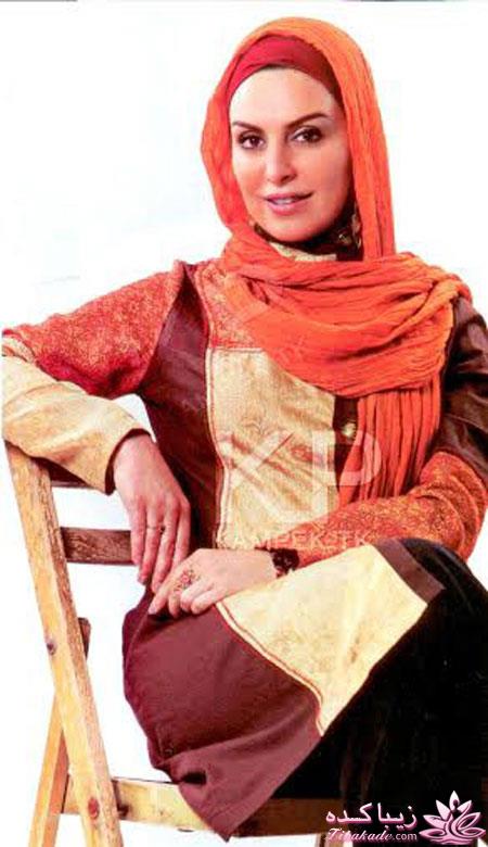 ماه چهره خلیلی