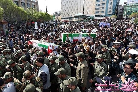 کشته شدن ۱۹ سرباز در واژگونی ۲ اتوبوس پادگان در فارس