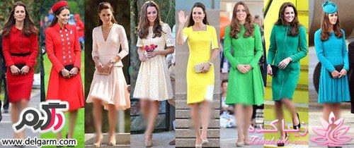 رابطه مد و سیاست در پوشش این چهار زن