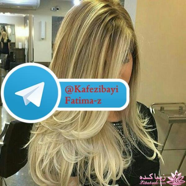 آموزش ترکیب رنگ مو 