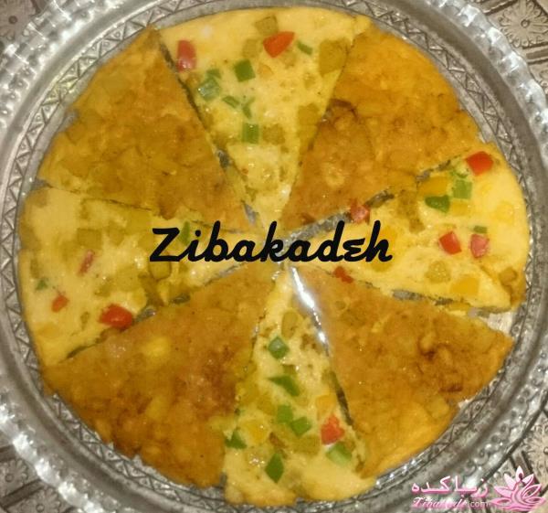 مسابقه آشپزی و لذت دوباره (بخش قراردادن عکس)