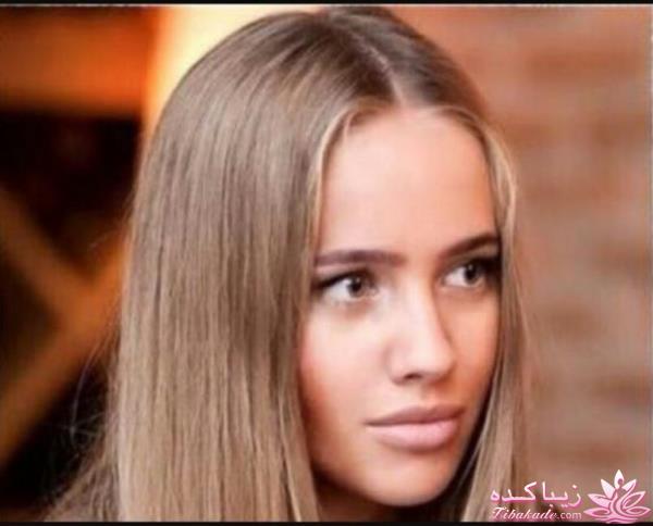 آموزش ترکیب رنگ مو 