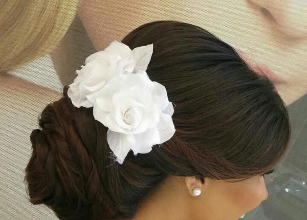 مدل انواع شینیون های جدید/مجلسی/ زنانه/کودکانه