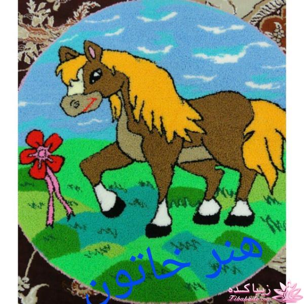 آموزش بافت فرش و زیر انداز های خلاقانه 