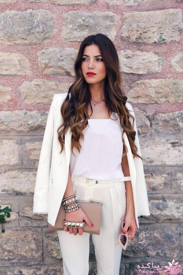 مدل کت و دامن/کت وشلوار/تاپ و دامن