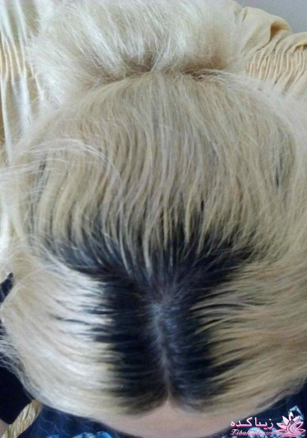 رنگ مو، آموزش ترکیب رنگ مو