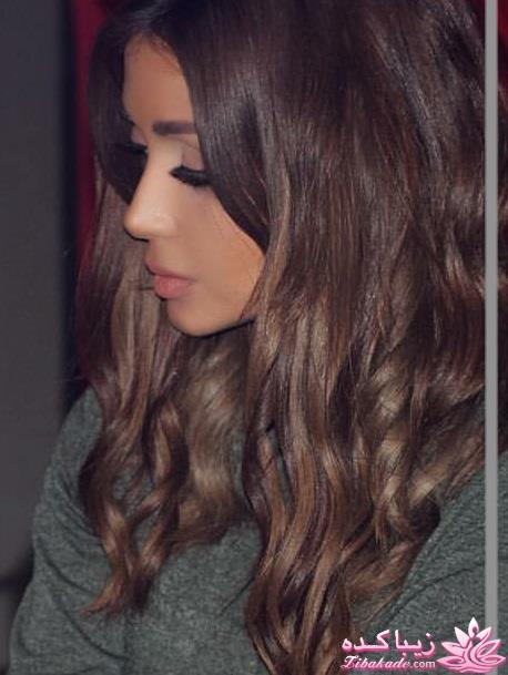 رنگ مو، آموزش ترکیب رنگ مو